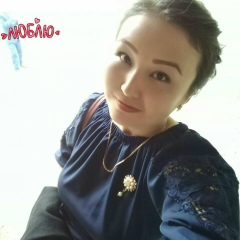 Жибека Нурматова, 27.02.1994, Москва