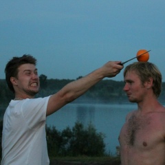 Влад Буся, 13.03, Новосибирск