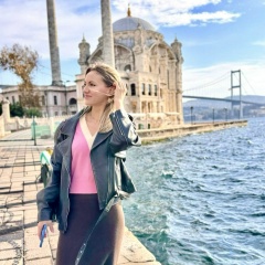 Ольга Эрджан, 08.01, İstanbul