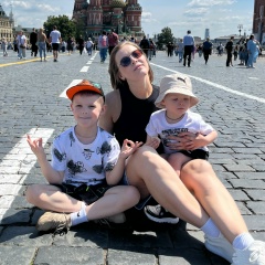 Верочка Веселова, 06.12.1988, Санкт-Петербург