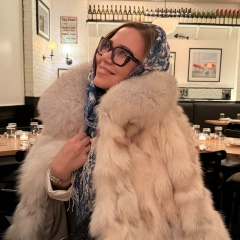 Maria Savina, 15.03, New York City