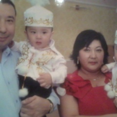 Асемгуль Алекешова, 22.01, Атырау