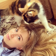 Dasha Malysheva, 25.08.1988, Уфа