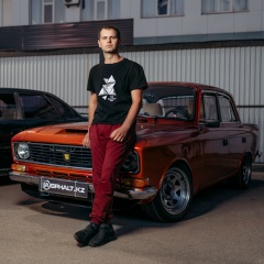 Николай Семьянихин, 17.11, Караганда