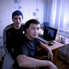 Коля Амиров, 29.02.1992, Алматы