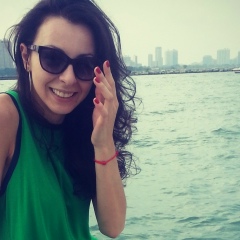 Віра Басараба, 06.04.1991, Chicago