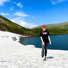 Анастасия Горяйнова, 18.10, Кызыл