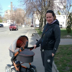 Зоя Аббасова, 26.08, Киев