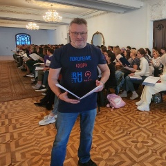 Борис Тараканов, 06.02, Москва