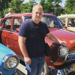 Юра Богданов, 28.04