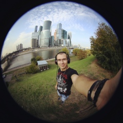 Jeka Pashkov, 04.08, Владивосток