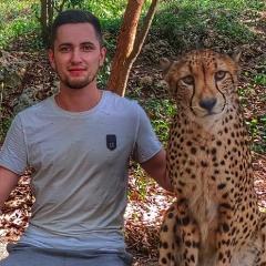 Chuck Norris, Санкт-Петербург