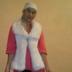 Апуза Базарбаева, Актау