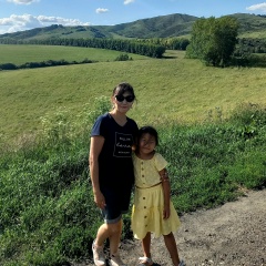 Алия Кудайбергенова, 02.09.1983, Алматы