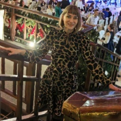 Ирина Белявская, 07.06, Красноярск