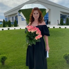 Евгения Батищева, 23.11, Липецк