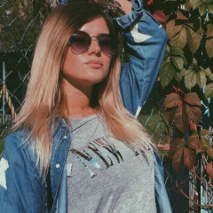 Оля Илюхина, 27.11, Москва