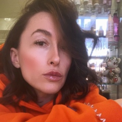 Анна Продаева, 07.01, Москва