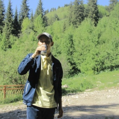 Жандарбек Нурханов, 20.11, Алматы