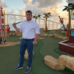 Андрей Скурятин, Белгород