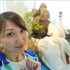 Гульсара Домбаякова, 17.01, Астана