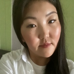 Саяна Цыбикова, 28.05.1992, Улан-Удэ