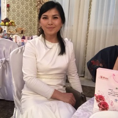 Нургул Махсетова, 01.05, Алматы