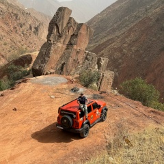 Жак Щербачев, 28.07.1983, Яхрома