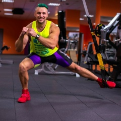 Павел Терехов, 05.08, Каменское / Днепродзержинск