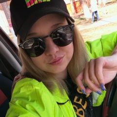 Анютка Цепляева, 19.12, Москва