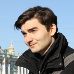 Григорий Чекмасов, 14.04, Санкт-Петербург