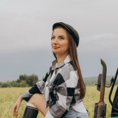Кристина Сомова, Москва