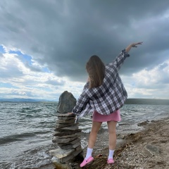 Наталья Калинкина, 03.11, Красноярск