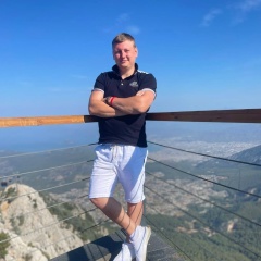 Александр Майборода, 30.07, Москва