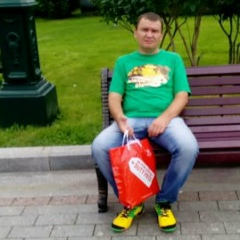 Олег Панченко, Абакан