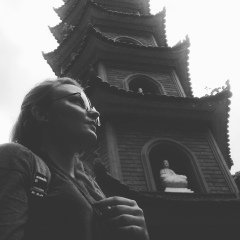 Ksenia Andronova, 18.08.1991, Минск