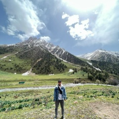 Хусниддин Бабамирзаев, 16.06.1996, Москва