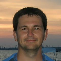 Игорь Коржан, 14.02.1987, Каменка / Бильмак / Куйбышево