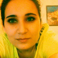 Ленка Лис, 24.10.1997, Кашира