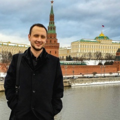 Владимир Егоров, 12.08.1988, Москва