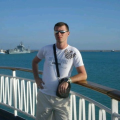 Сергей Орешин, 04.09, Москва