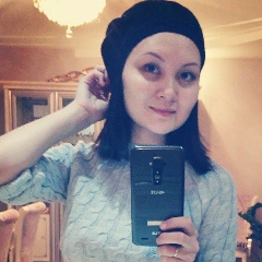 Жанна Касаева, 20.11.1988, Москва