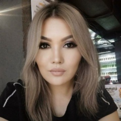 Cholpon Dzharkimbaeva, 10.11, Бишкек