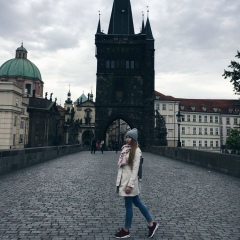 Виктория Ворожцова, 04.12, Москва