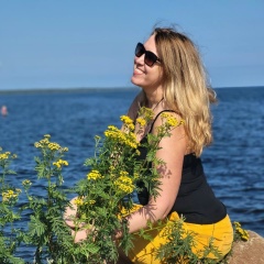 Ольга Рыбина, 07.06, Санкт-Петербург