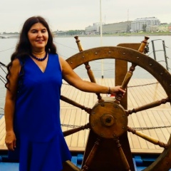 Людмила Литвиненко, 10.06.1997