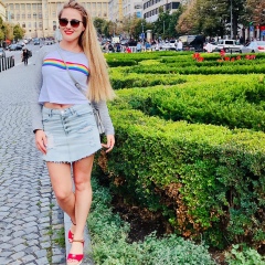 Яна Рішко, 01.11