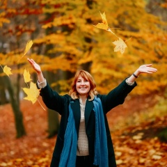 Юлия Черникина, 09.07.1986, Калининград