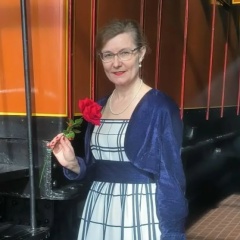 Евгения Куликовская, 11.12.1970, Санкт-Петербург