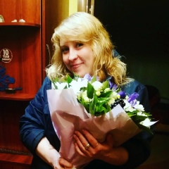 Сашка Овчарова, 16.10, Киев